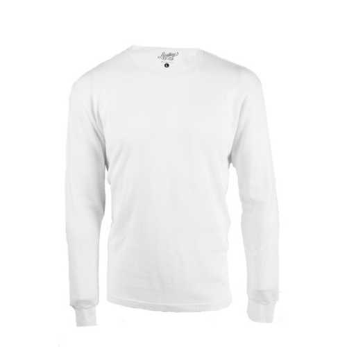 Men's Seeded & Sewn Basic Triblend Thermal Shirt | SCHEELS.com