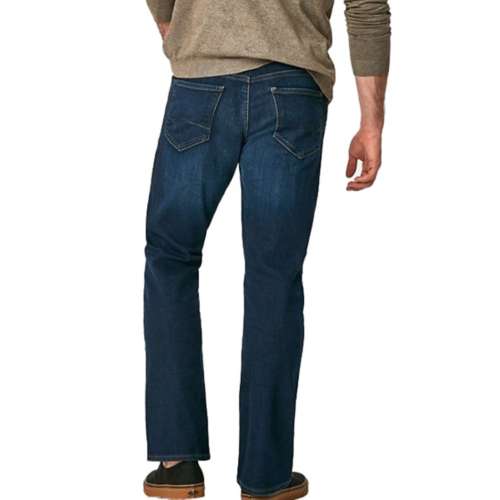 Men's Mavi Matt Relaxed Fit Straight Jeans