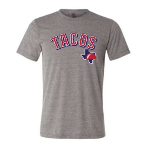 Men's Bullzerk Tacos Short Sleeve T-Shirt