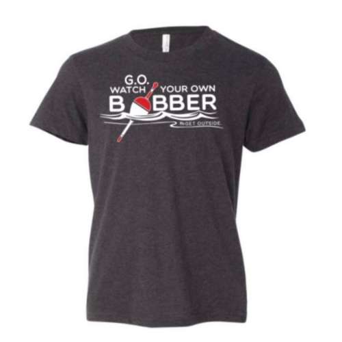 Men's Get Outside Watch Your Bobber T-Shirt