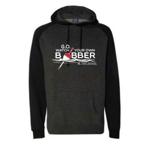 Men's Get Outside Watch Your Bobber Hoodie