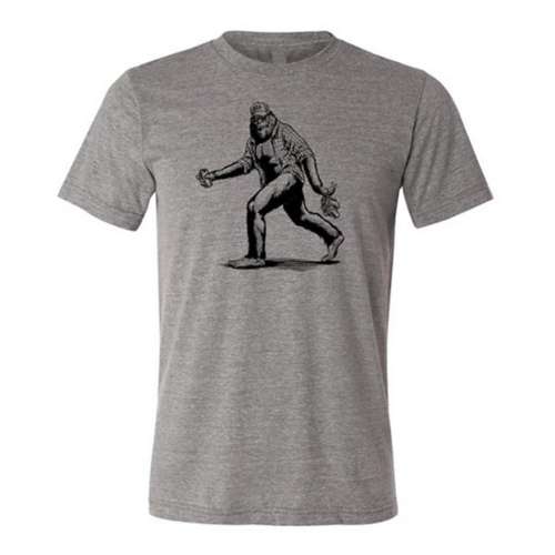 Men's Wear Your Roots Sasquatch T-Shirt