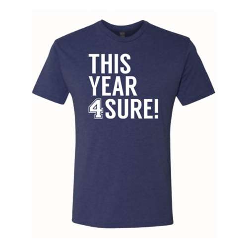 Bullzerk This Year 4 Sure! T-Shirt