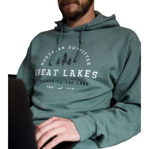 Men's Great Lakes Trademark Hoodie