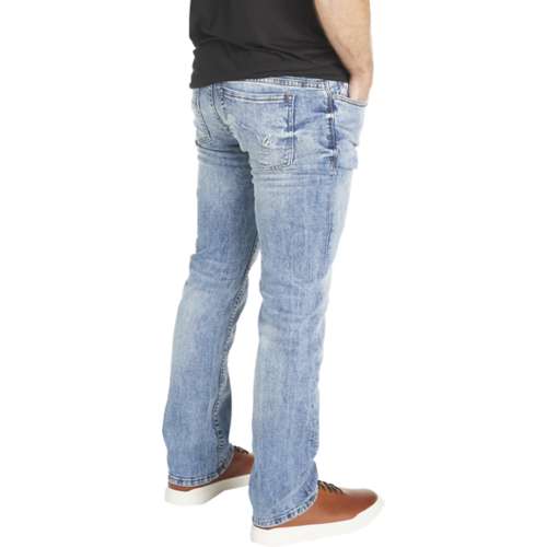 Men's Seeded & Sewn exclusive jordan Straight Jeans