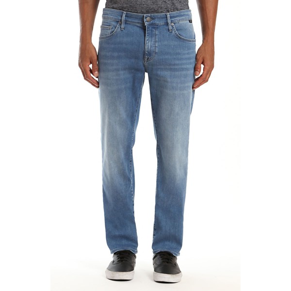 Men's Mavi Marcus SuperMove Slim Fit Straight Jeans product image