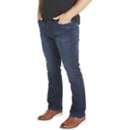 Men's Seeded & Sewn Isaac Bootcut Jeans