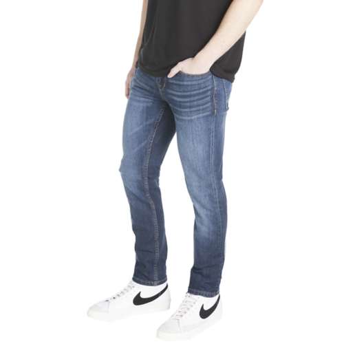 Men's Seeded & Sewn Felix Original Skinny Jeans