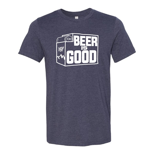 Men's You Betcha Beer Is Good T-Shirt product image
