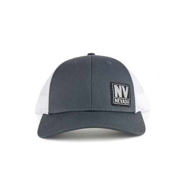 Men's TAGS Custom Nevada NV Snapback Hat product image