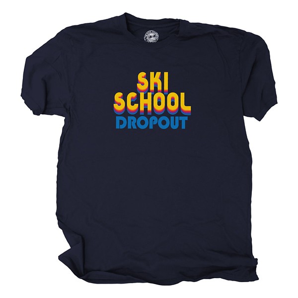 Men's Duck Co. Ski School T-Shirt product image