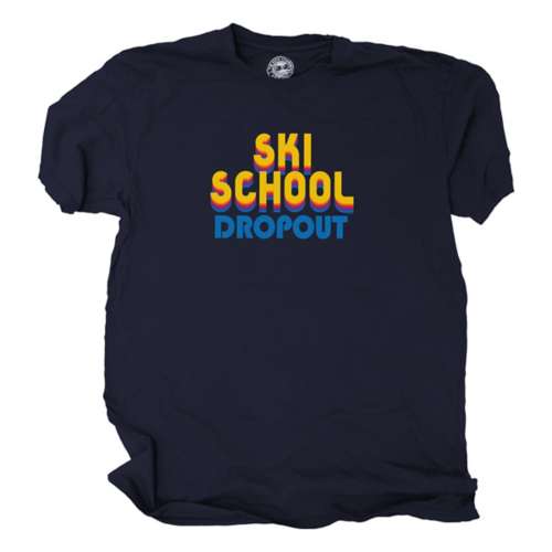Men's Duck Co. Ski School T-Shirt