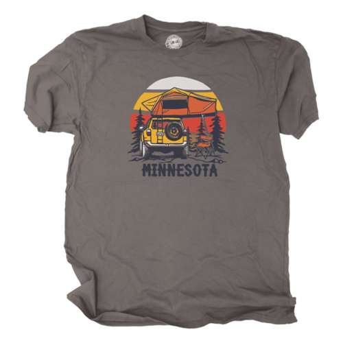 Men's Duck Co. Minnesota Overland T-Shirt