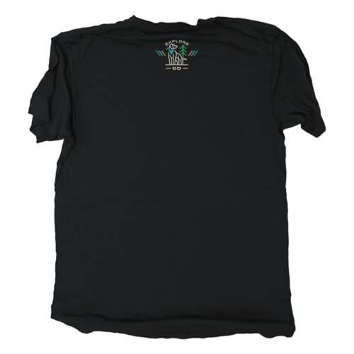 Men's Duck Co. South Dakota Flashback Dog T-Shirt