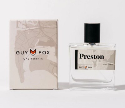 GUY FOX Preston Cologne