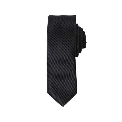 Men's &Collar Obsidian Tie