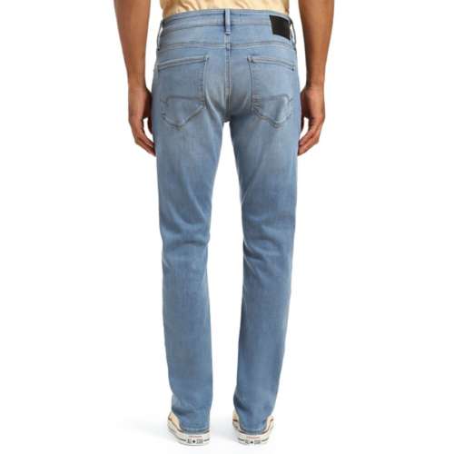 Men's Mavi Marcus SuperMove Slim Fit Straight Jeans