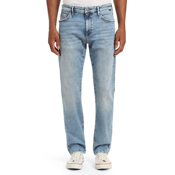 Men's Mavi Jake Organic Move Slim Fit Straight Jeans product image