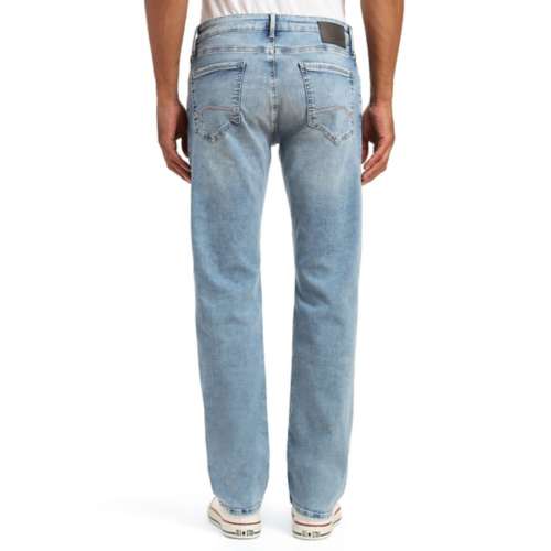 Men's Mavi Jake Organic Move Slim Fit Straight Jeans