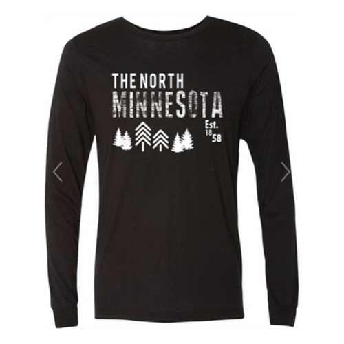 Men's Get Outside Minnesota Burntside Long Sleeve T-Shirt