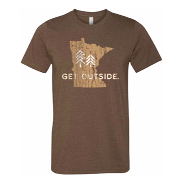 Men's Get Outside Nokomis T-Shirt product image