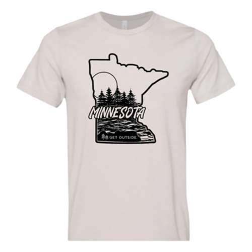 Men's Get Outside Minnesota Rainy T-Shirt