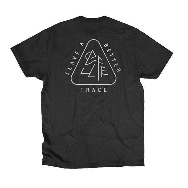 Men's CO14K Leave A Better Trace T-Shirt product image