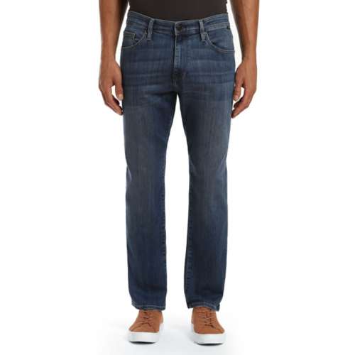 Men's Mavi Zach SuperMove Relaxed Fit Straight Jeans