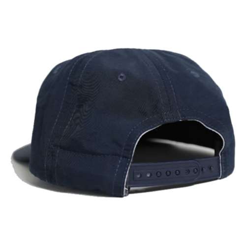 Adult Great Lakes 5 Panel Captains Snapback Hat