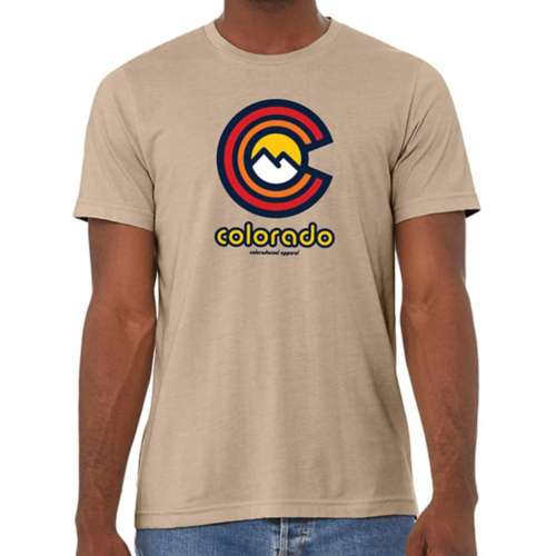 Men's Colorado Cool Far Out T-Shirt