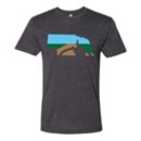Men's Minnesota Awesome Trucker Wave T-Shirt