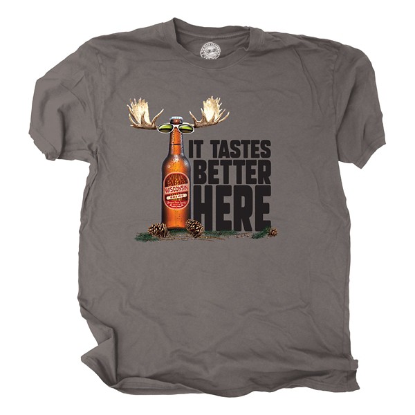 Men's The Duck Company Tastes Better T-Shirt product image