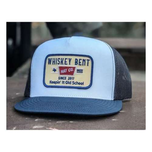 Men's Whiskey Bent Hat Co. The Brewski Snapback Hat