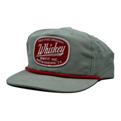 Men's Whiskey Bent Hat Co. The Milwaukee Snapback Hat