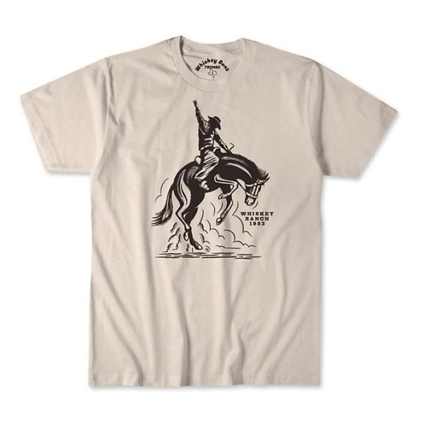 Men's Whiskey Bent Hat Co. Cowboy T-Shirt product image