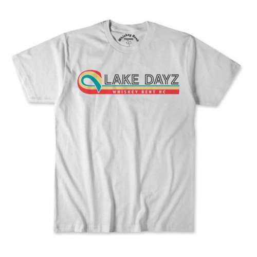 Men's Whiskey Bent Hat Co. Lake Dayz T-Shirt