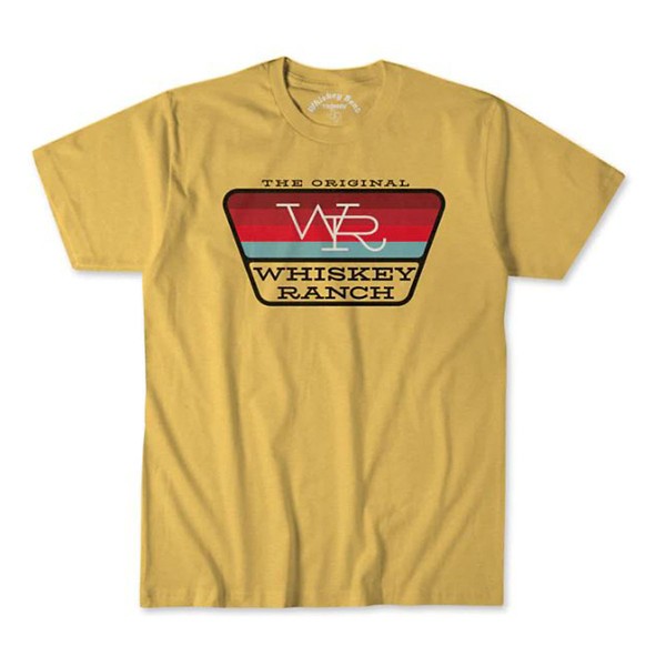 Men's Whiskey Bent Hat Co. Retro Ranch T-Shirt product image