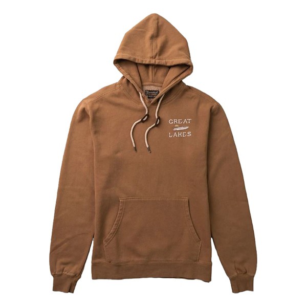 Men's Great Lakes Ski Boat Hoodie product image