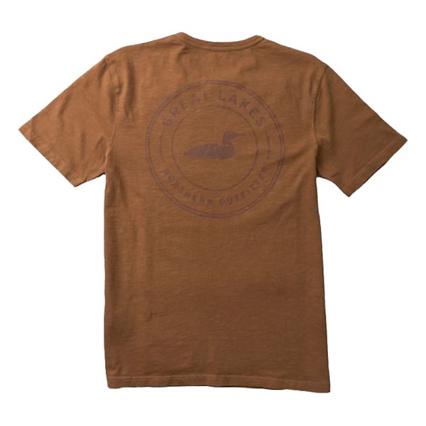 Adult Great Lakes Vintage T-Shirt product image