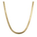 Men's New York Jewelry Herringbone Necklace