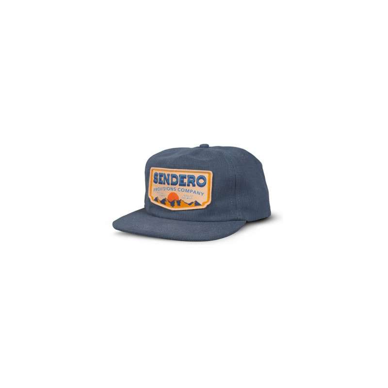 Thunder Buffalo Unstructured Snapback – Bison Union