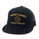 Men's Whiskey Bent Hat Co. RIP Snapback Hat