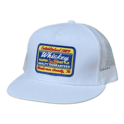 Men's Whiskey Bent Hat Co. Henderson County Snapback Hat