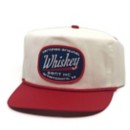 Men's Whiskey Bent Hat Co. Original Old Timer Snapback Hat
