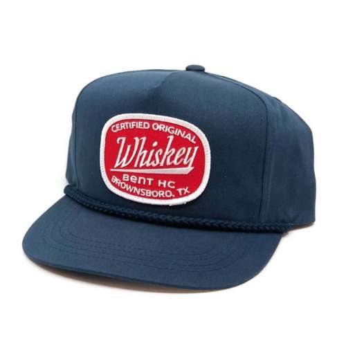 Men's Whiskey Bent Hat Co. The Hondo Snapback Hat