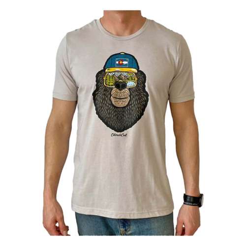 Men's Colorado Cool Bear Necessities T-Shirt