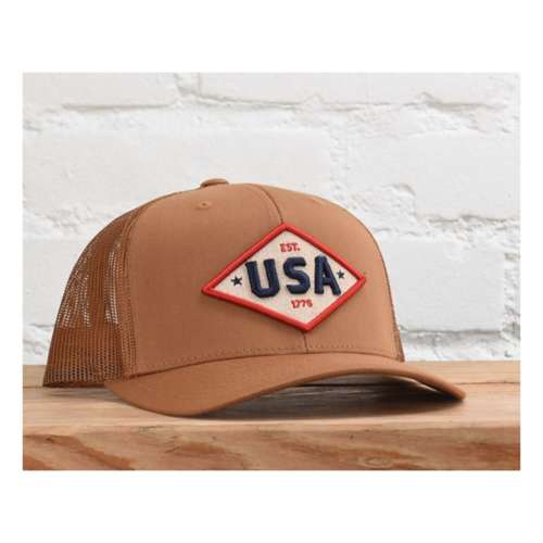 Sota Clothing USA Patriot Snapback MLB hat