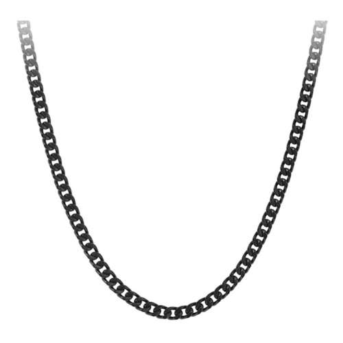 Men's New York Jewelry Stainless Steel Cuban Necklace