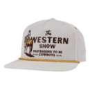 Men's Sendero Provisions Co. Western Show Snapback Hat