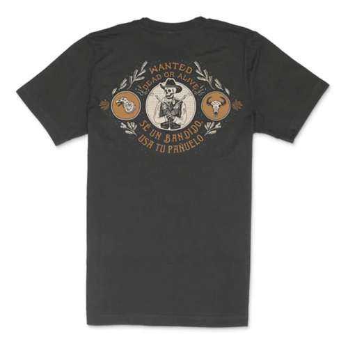 Men's Sendero Provisions Co. Dead Or Alive T-Shirt